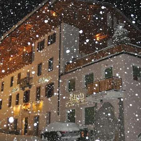 Hotel Alpino Vermiglio