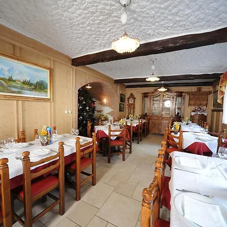 Hotel Alpino 3*